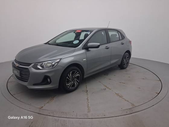 CHEVROLET ONIX 1.0 FLEX LT MANUAL